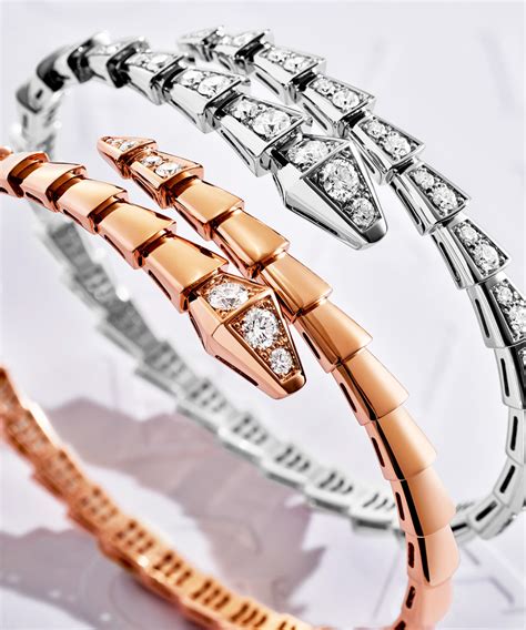 Top 120 Imagen Bulgari Serpenti Viper Bangles Abzlocal Mx