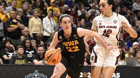 Caitlin Clark Net Worth How Much Money Could Iowa Star Make From Nil