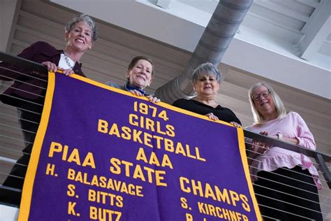 1974 Lancaster Catholic Girls Basketball Alumnae Photos