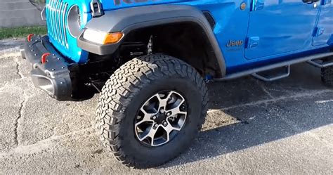 Jeep Wrangler 35 Vs 37 Tires Jeep Car Info