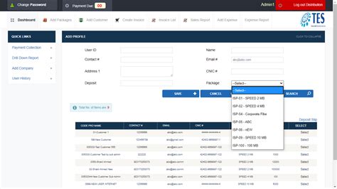 Billing Software For ISP Internet Service Providers Code Market