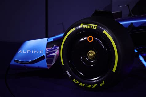 F1 Alpine Unveils 2022 Challenger Inquirer Sports