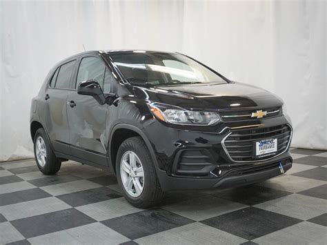 New 2020 Chevrolet Trax AWD 4dr LS Sport Utility in Fairbanks #LL133070 ...