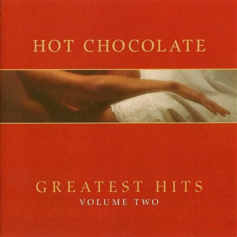 Hot Chocolate Greatest Hits Volume Two Releases Discogs