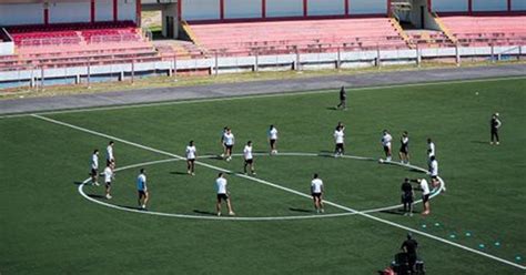 Fotos Cristal Entrenó En Cajamarca Y Quedó Listo Para Duelo Ante Utc