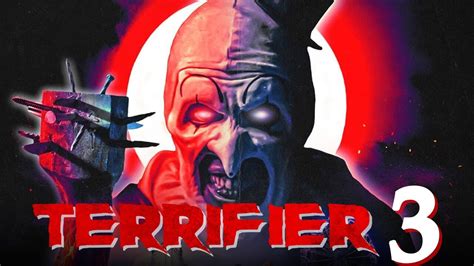 Terrifier Is Officially In The Works Infamous Horror