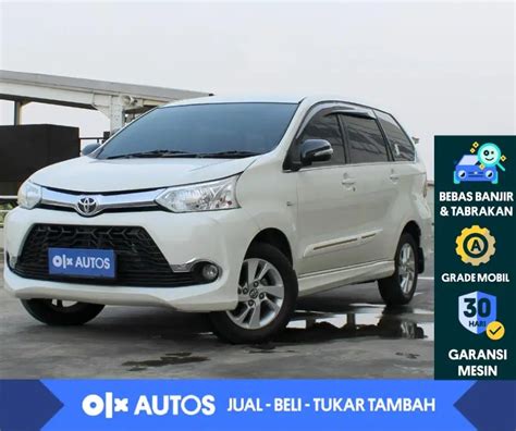 Avanza 1 5 Veloz AT 2017 Di Indonesia OLX Murah Dengan Harga Terbaik