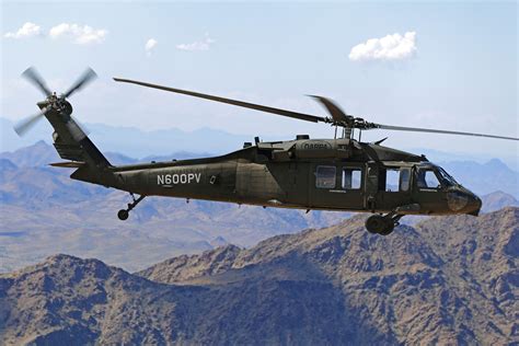 Autonomous Black Hawk Helicopter Performs Life Saving Mission For The First Time Autoevolution