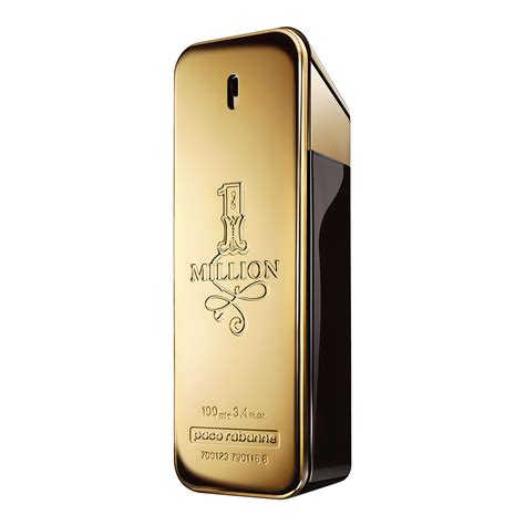 Paco Rabanne 1 Million Eau De Toilette 100ml Watsons Philippines