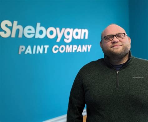 Sheboygan Paint Company Announces Research & Development Group Leader ...