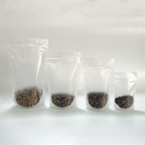 Environmental Friendly Sustainable Green Packaging Matt Finish