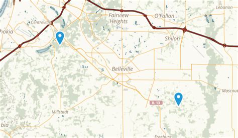 Best Trails near Belleville, Illinois | AllTrails