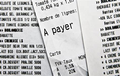 Envoyer Les Tickets De Caisse Par E Mail Une Meilleure Solution Pour