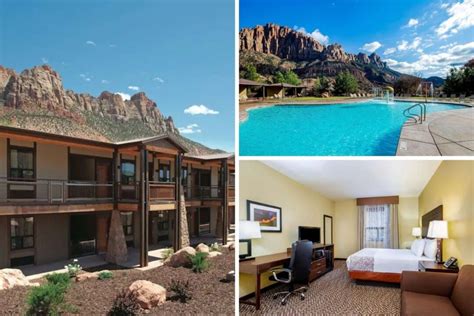 Where To Stay In Zion National Park 21 Best Zion Hotels In 2024 National Park Obsessed