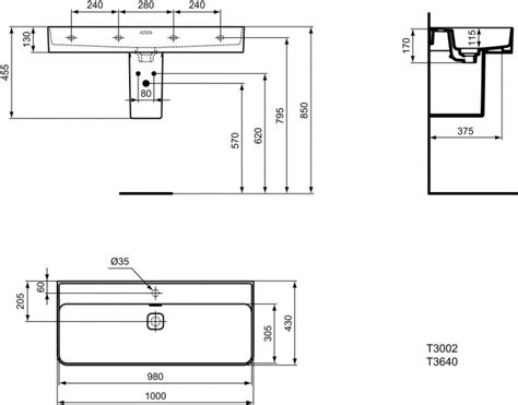 Lavabo Ideal Standard Strada Ii X Etvrtasti Aqua Casa