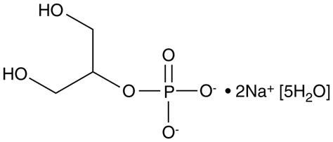 Beta Glycerophosphate Sodium Salt Hydrate Cayman Chemical Biomol De