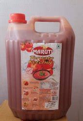 Maruti Tomato Ketchup Sauce Kg Jar At Rs Kg Tomato Ketchup In