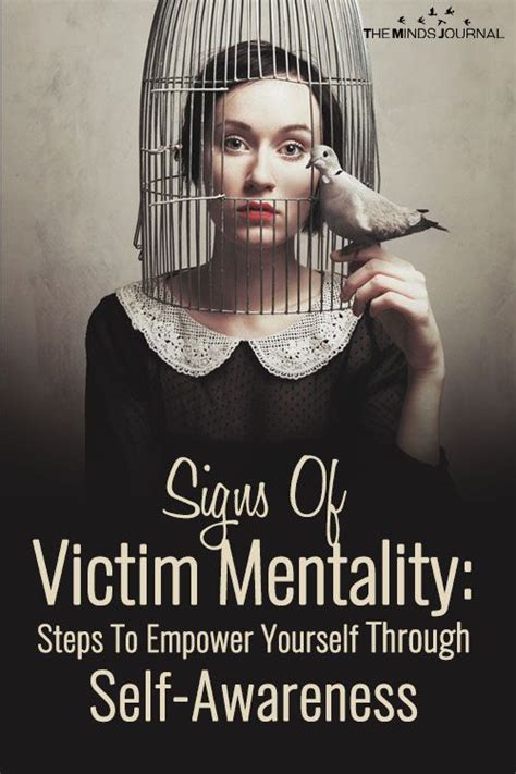 Signs Of Victim Mentality 5 Steps To Empower Yourself Through Self