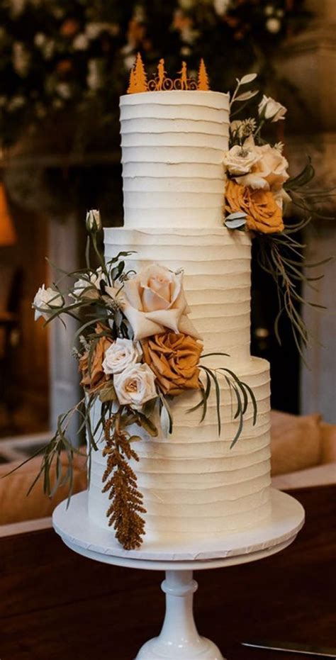 Beautiful Wedding Cakes To Suit Different Styles Vegan Cake