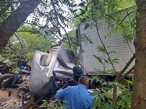 Camionero muere en accidente de tránsito en Madriz Radio La Primerisima