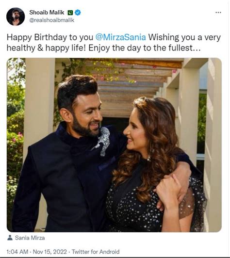 Sania Mirza Birthday Sania Mirza Shoaib Malik Divorce News खबरें