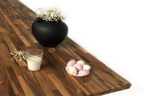 Walnut Worktop 38mm By 620mm By 3000mm At Wood And Beyond