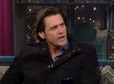 Watch Jim Carrey Calls David Letterman On His Dumb Gay Questions We