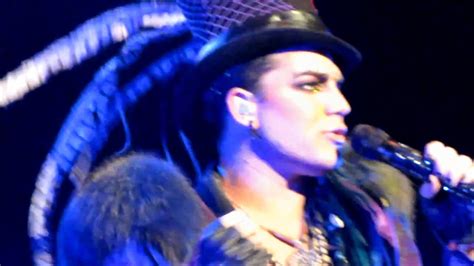 Dtrh Adam Lambert Costa Mesa 728 Youtube