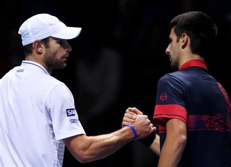 Andy Roddick Da Una Respuesta Sobre Lo Que Se Siente Jugar Contra Novak