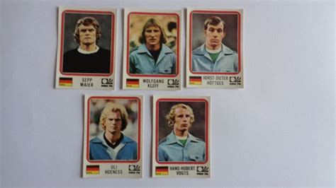 Panini Wc M Nchen Original Loose Stickers Catawiki