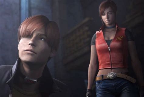 Resident Evil Code Veronica Remake Pas Du Tout Prévu N