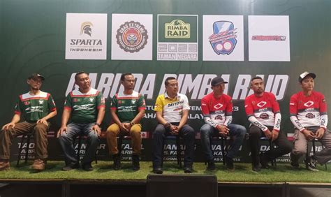 7 Pembalap Garuda Yang Wakili Indonesia Siap Adu Skill Di Rimba Raid 2023