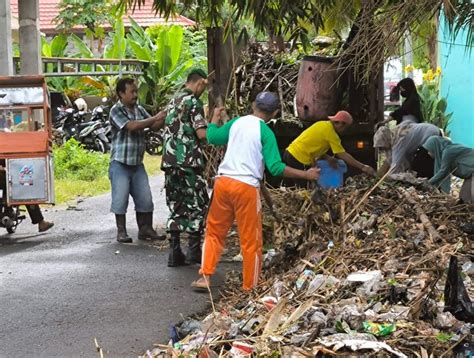 Jelang Penilaian Adipura Pemkab Selayar Galakkan Kerja Bakti