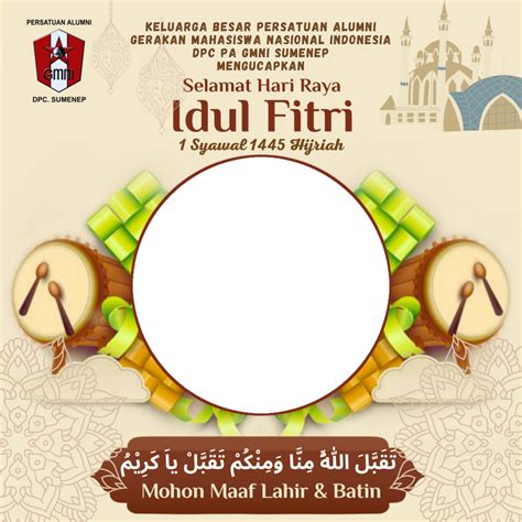 Selamat Hari Raya Idul Fitri H Rajaframe