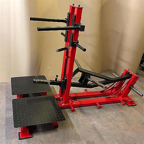 Belt Squat Machine Dips Squat Multifinctional