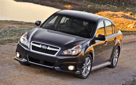 Subaru Legacy I Sport Review Notes