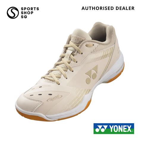 Yonex Power Cushion Z C Mens Badminton Shoe Men Shopee Singapore