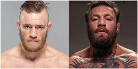 Ufc Conor Mcgregors Physique Difference At Featherweight And Super