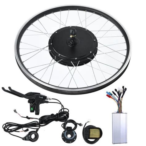 Kit De Conversion De V Lo De Montagne Pour V Lo Lectrique Avec Moteur