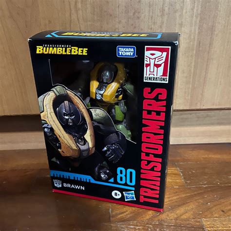 Transformers Studio Series Ss Brawn Hobbies Toys Toys Games On