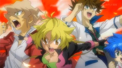 Metal Fight Beyblade Zero G Episode 34 The Fated Rival Showdown Youtube