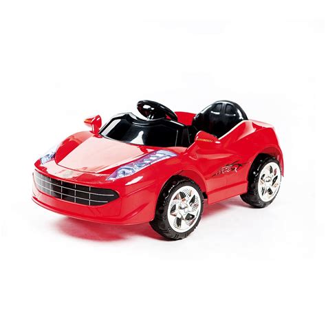 Carrinho Elétrico 12v Ferrari Vermelho Controle Remoto no Shoptime