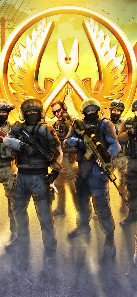 Download Pixel 3 Counter Strike Global Offensive Background Stand