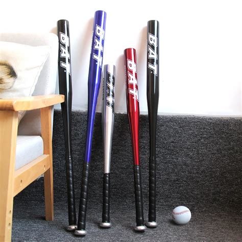 Bat New Aluminium Alloy Baseball Bat Of The Bit Softball Bats 20 25