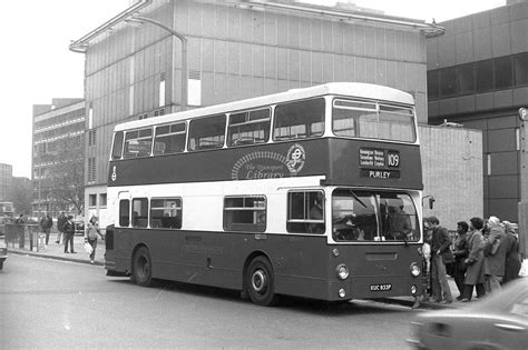 The Transport Library London Transport Daimler Fleetline Dms