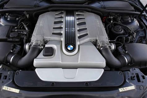 The BMW M70 V12 Engine: A History