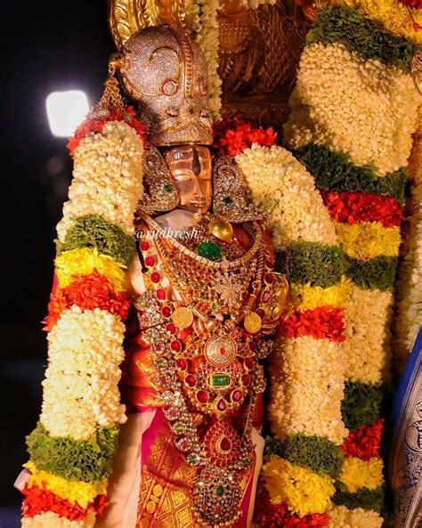 दशमकलम on Instagram Tirumala ramar Vasanthotsavam Dharshanam en 2024