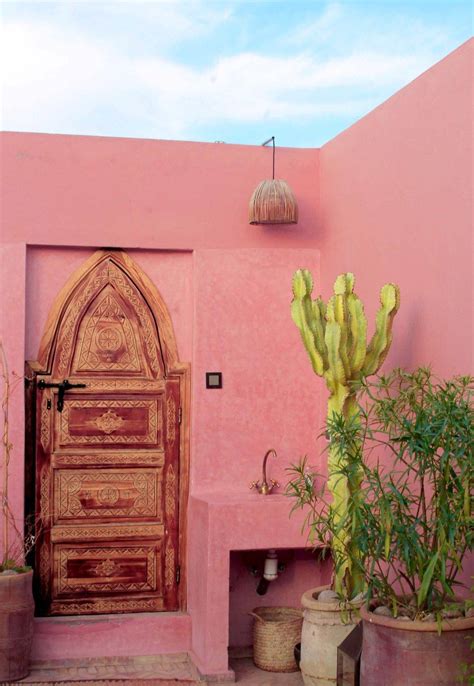 Best Riads In Marrakech