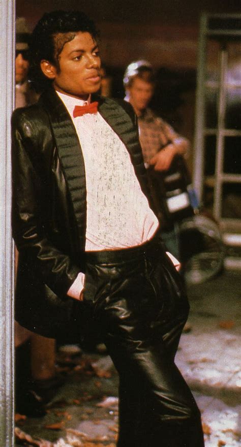 Billie Jean Video Picture Michael Jackson Outfits Michael Jackson Thriller Michael Jackson Bad