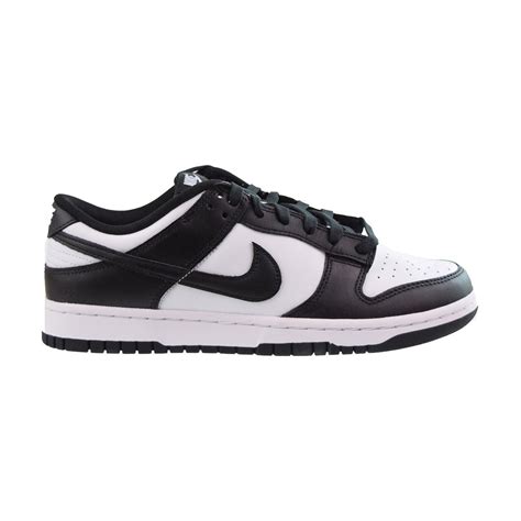 Nike Dunk Low Retro Panda Mens Shoes White Black Sports Plaza Ny